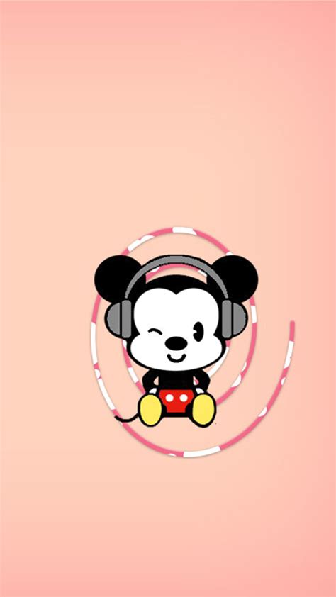 Mickey Mouse Wallpapers For Iphone Wallpaperphone