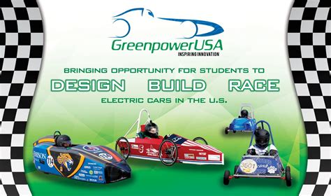 Greenpower Usa Foundation