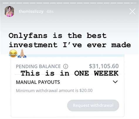 Ig Thot Creates Onlyfans Makes 30k In Her First Week Sports Hip