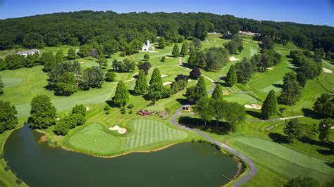 Country Club Of Maryland Towson Maryland Golf Course Information