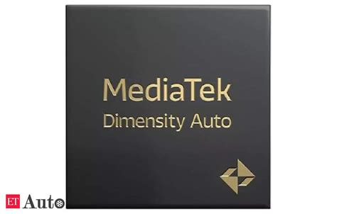 Mediatek Launches Dimensity Auto Platform With 5g Wi Fi 7 Support For
