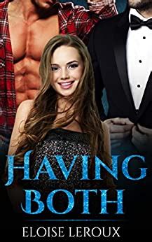 Menage Erotica Having Both An Erotic Mfm Bad Boy Vs Billionaire Romance Kindle Edition By