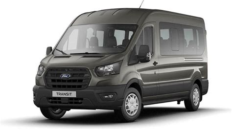 Recall Ford Transit 2020 Accident Suspension