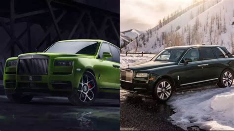 2022 Rolls Royce Cullinan Price Reviews Specification Models