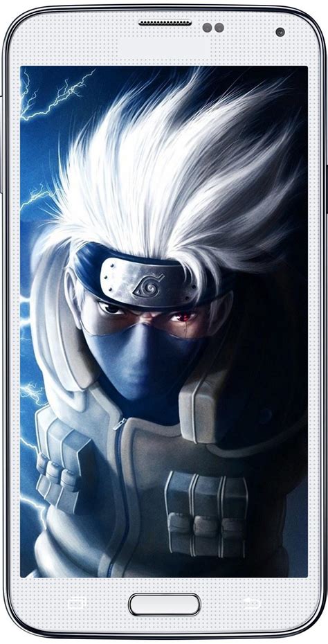 ﻿hd Kakashi Hatake Wallpapers For Android Apk Download