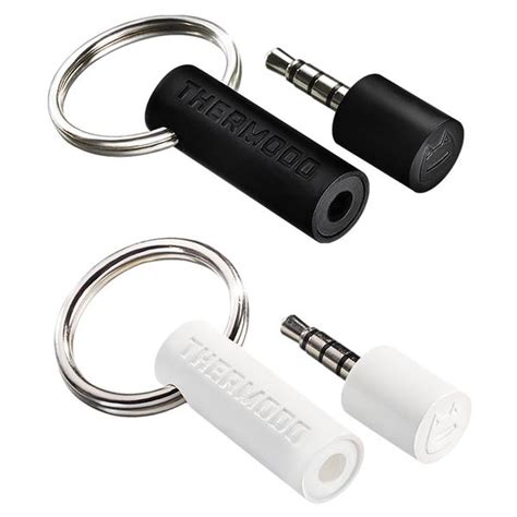 If you have android and iphone. Thermodo Tiny Thermometer for iOS and Android Devices ...