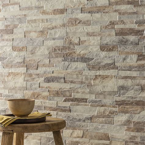 10 Textured Alps Stone Effect Wall Tiles Victorian Uk