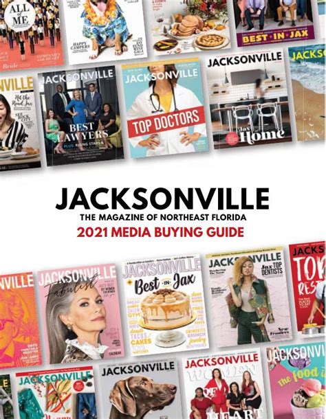 Jacksonville Magazine Jacksonville Magazine