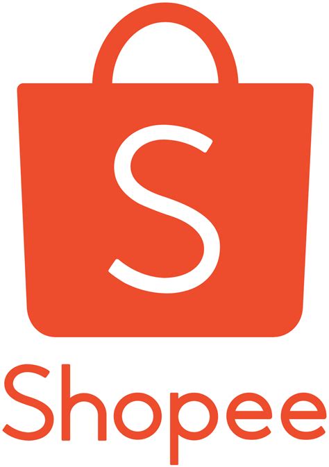 White Background Png White Shopee Logo Katakita