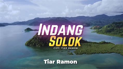 Tiar Ramon Indang Solok Lagu Minang Nostalgia Youtube