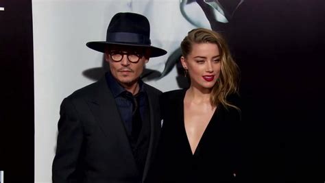 Johnny Depp And Amber Heards Marriage Broke Down After He ‘accused Her Of Leaving A Poo In