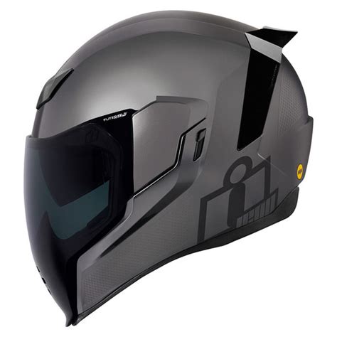Icon Airflite Mips Omnicrux Helmet Black