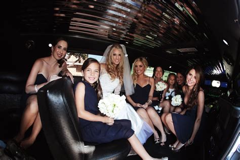 Blessed Limo Provides 24 7 Excellent Affordable And Luxury Limo Services Wedding Limos