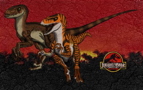 Velociraptor By Kingrexy On Deviantart Jurassic Park Velociraptor