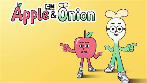 Watch Apple And Onion On Cartoon Network 301 Dstv Youtube