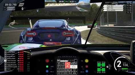 Assetto Corsa Competizione Min Multiplayer Race Monza Night