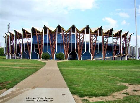 Baseball, basketball, cross country, golf, soccer, tennis, track & field. J.L. Johnson Stadium - Oral Roberts University in Tulsa Oklahoma - Home of the ORU Golden Eagles