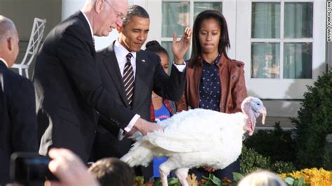 by the numbers thanksgiving and the presidents cnnpolitics