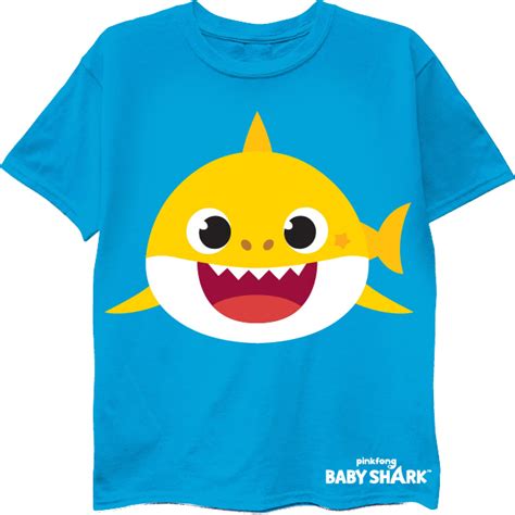 Baby Shark Toddler And Infant Shirt 12 Months