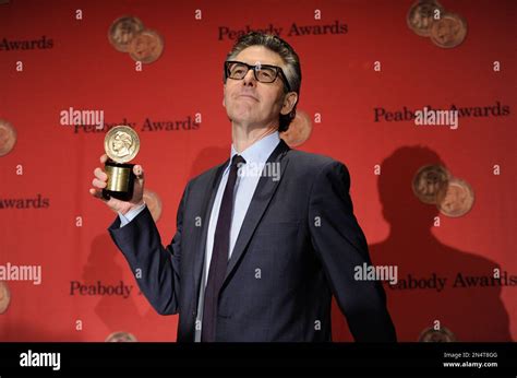 Ira Glass Attends The 73rd Annual George Foster Peabody Awards At The