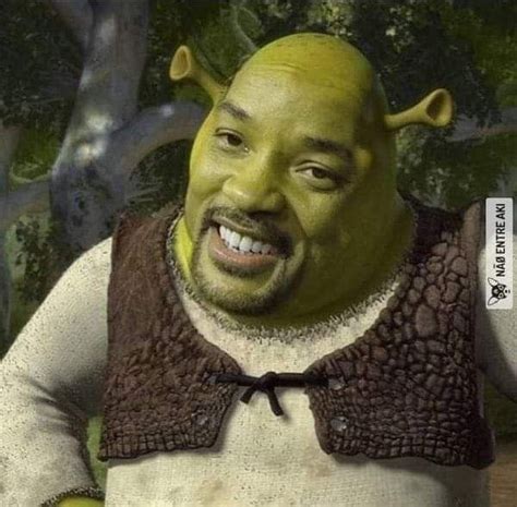 Pin By Portal Dos Memes On Engraçado Shrek Memes Shrek Funny Shrek