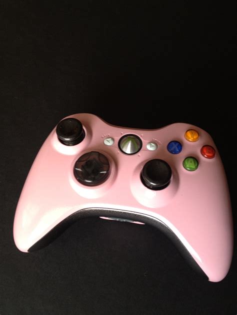 Custom Painted Xbox 360 Controller Made By My Baby Xbox 360