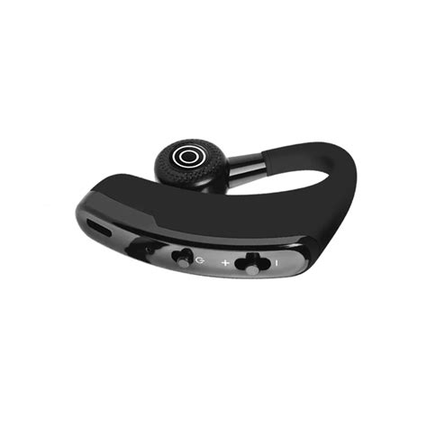 V9 Handsfree Business Wireless Bluetooth Headset With Mic Voice Control