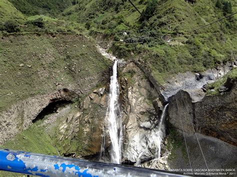 Baños De Agua Santa Tungurahua Ecuador Outdoor Waterfall Life Is Good