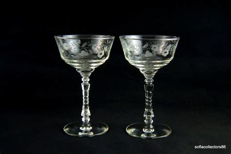 Giles murr (hillsboro) said 17d 7h. Pin on Vintage Elegant Stemware-Champagne Flutes, Coupes ...