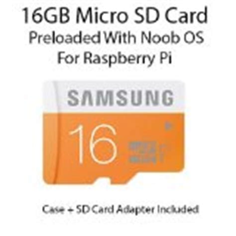 This is an easy solution to set up… Getting the Best Micro SD Card for the Raspberry Pi model ...