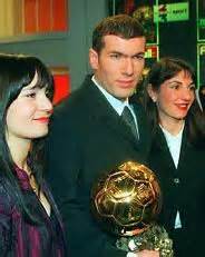 Zinédine zidane hat in seiner karriere alles erreicht. Sport: Zinedine Zidane Family