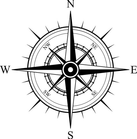 Your Clipart Transparent Png Hd Compass Icon For Your Project Project