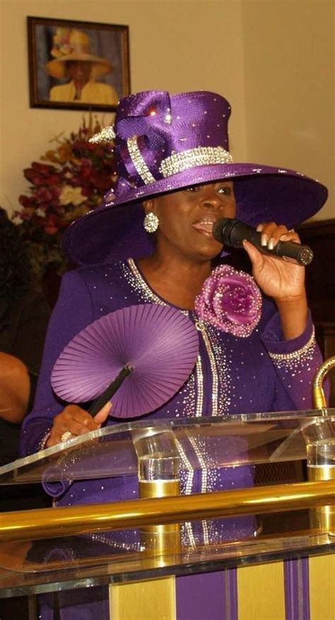 Purple Louise Dpatterson Couture By Joyce Richardson Elegant Hats