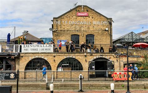 London's Dingwalls to re-open as The PowerHaus following copyright issue