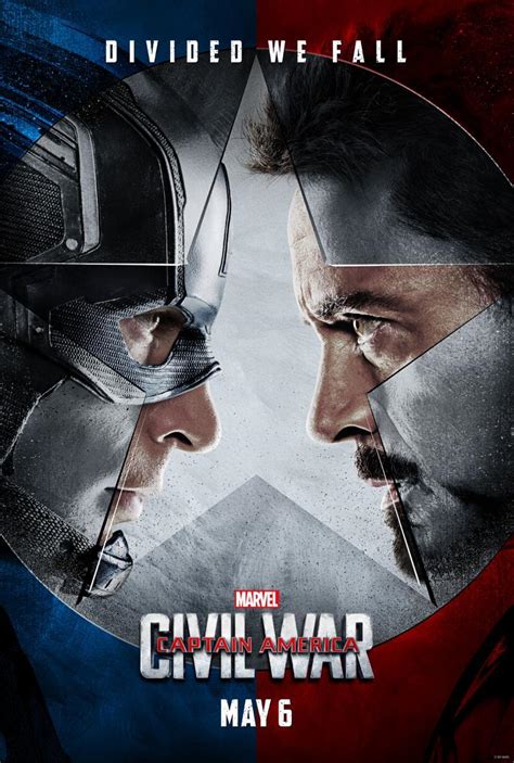 Sección Visual De Capitán América Civil War Filmaffinity