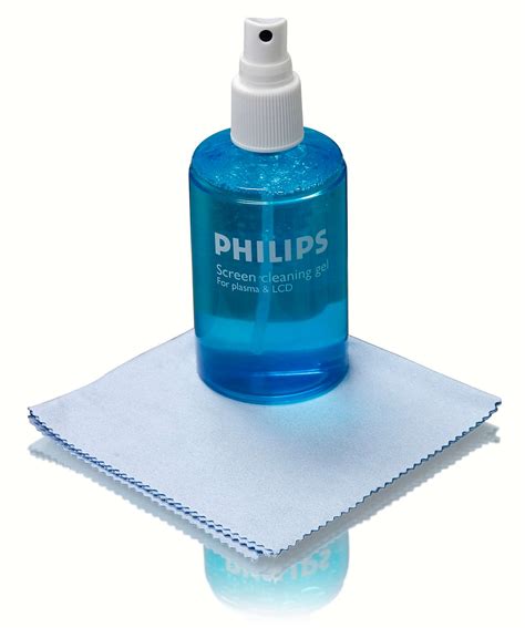 Plasma And Lcd Screen Cleaner Svc254097 Philips