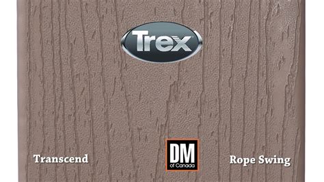 Browse trex products at grainger®. Trex Composite Decking & Cladding, Transcend Collection ...