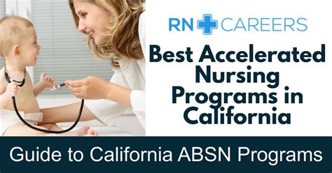 Best Accelerated Nursing Programs In California For 2024