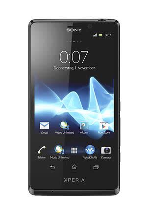 Sony Xperia T LT30 Reviews - TechSpot
