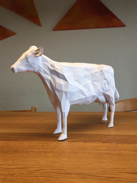 More Cow Papercraft Paperkraft Net Free Papercraft Paper Model Vrogue
