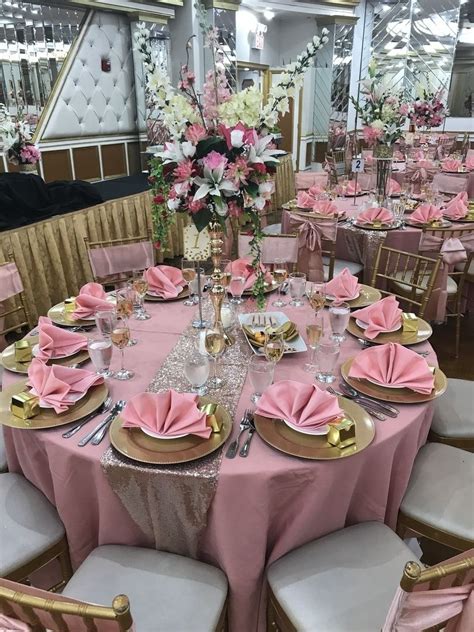Shop these picks below to. 12"x108" Rose Gold | Blush Premium Sequin Table Runners in ...