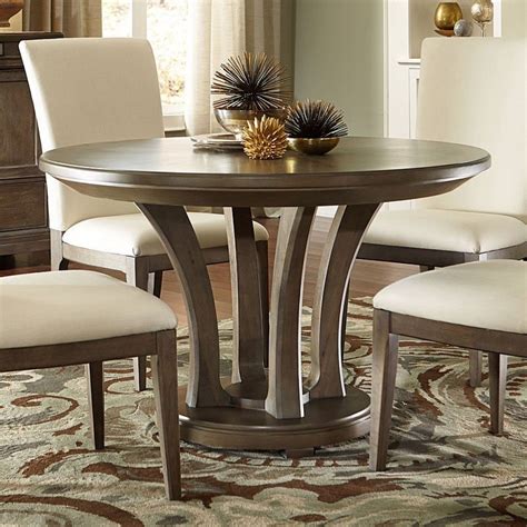 Park Studio 48 Inch Round Dining Table American Drew ...