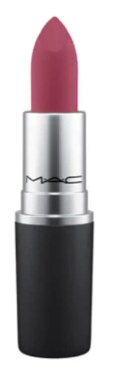 Mac Powder Kiss Lipstick Burning Love 1source