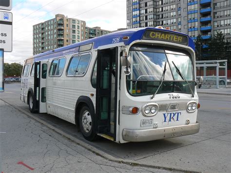 Its headquarters are in richmond hill, at 50 high tech road. YRT Fishbowl | Jeff Bentley | Flickr
