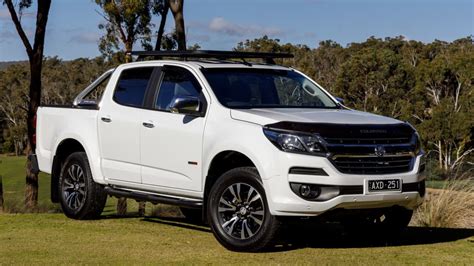2020 Holden Colorado Review Power Tech And Specs