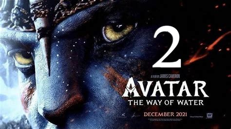 James Cameron 4k Hd Avatar 2 The Way Of Water Banner Wallpapers Hd