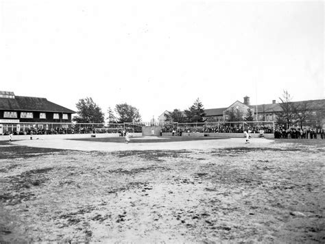 Baseball Game At Hiawatha Playfield 1915 Item 29291 Don Flickr