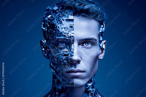 Artificial Intelligence In The Humanoid Head Artificial Intelligence