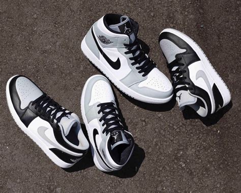 Shipping and local meetup options available. 【Nike】Air Jordan 1 Low & Mid "Light Smoke Grey"が国内5月1日に発売 ...