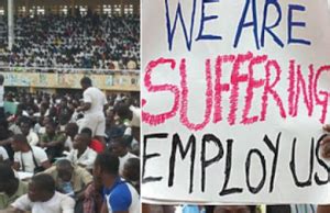 Its highest value over the past 34 years was 4.70 in 1983, while its lowest value was 2.60 in 1996. Unemployment in Nigeria: Causes, Effects, and Solution ...